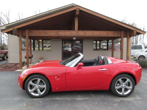 2007 pontiac solstice