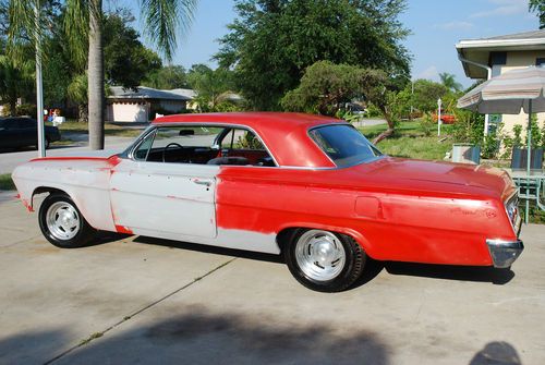 1962 impala hardtop  ***  big block  ***  florida