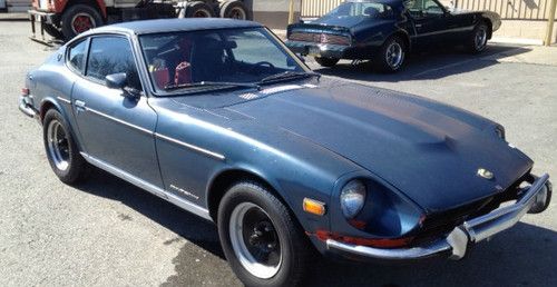 1973 datsun 240z