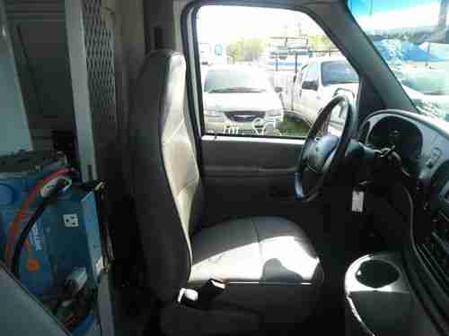 98 FORD E-350 BUCKET VAN BUCKET LIFT ONLY 52000 ORIGINAL MILES VERSA LIFT, US $11,500.00, image 7