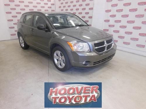 2011 dodge caliber mainstreet