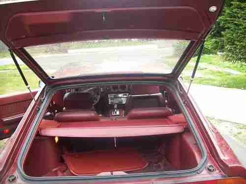 1987 Nissan 300ZX 2+2 T-Tops, US $2,800.00, image 5