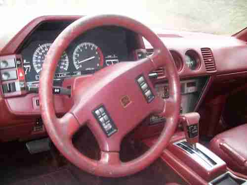 1987 Nissan 300ZX 2+2 T-Tops, US $2,800.00, image 6