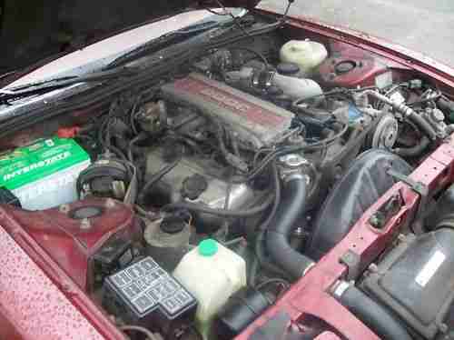 1987 Nissan 300ZX 2+2 T-Tops, US $2,800.00, image 8
