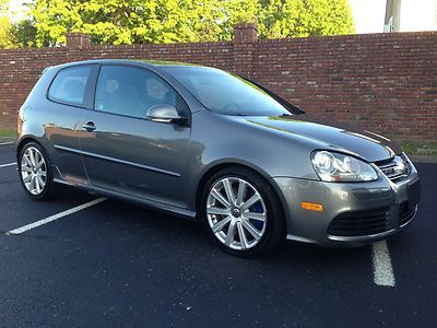 2008 vw r32 vr6 awd, carfax one-owner