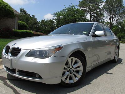 05 bmw 545i