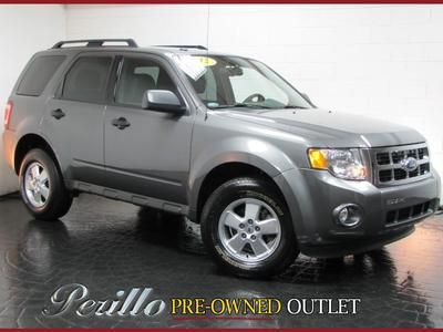 2012 ford escape xlt awd//sirius satellite radio//16 wheels//6 disc changer