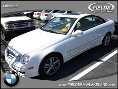 2006 mercedes clk