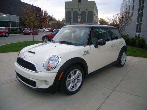 2012 mini cooper hardtop