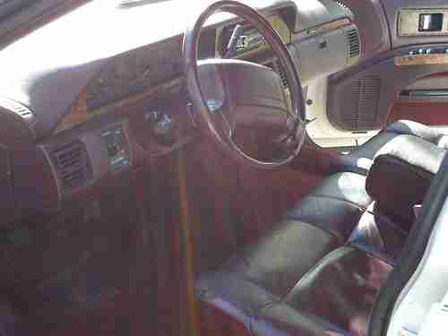 1993 Chevrolet Caprice Classic LTZ Sedan 4-Door 5.7L, US $4,000.00, image 3