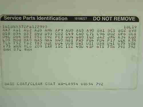 1993 Chevrolet Caprice Classic LTZ Sedan 4-Door 5.7L, US $4,000.00, image 4