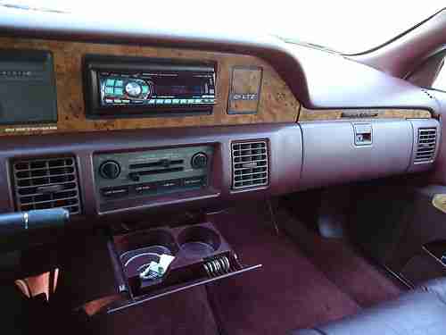 1993 Chevrolet Caprice Classic LTZ Sedan 4-Door 5.7L, US $4,000.00, image 18