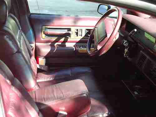 1993 Chevrolet Caprice Classic LTZ Sedan 4-Door 5.7L, US $4,000.00, image 20