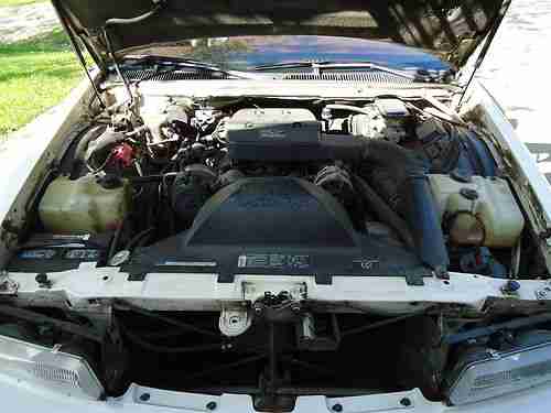 1993 Chevrolet Caprice Classic LTZ Sedan 4-Door 5.7L, US $4,000.00, image 21