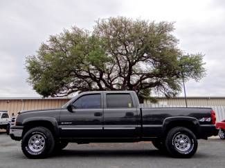 2003 gray ls 6.0l v8 4x4 vortec bf goodrich we finance we want your trade