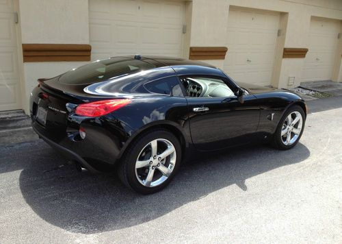 100% original, mint 2009 pontiac solstice gxp edition coupe