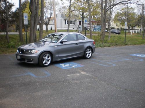 2009 bmw 128i premium pakage