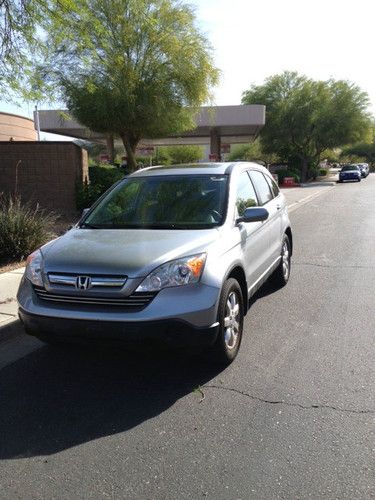 2008 honda cr-v ex-l sport utility 4-door 2.4l