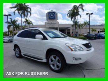 2007 rx350 fwd 3.5l v6 24v automatic suv premium