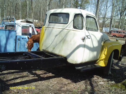 1949 chevy 1 ton truck