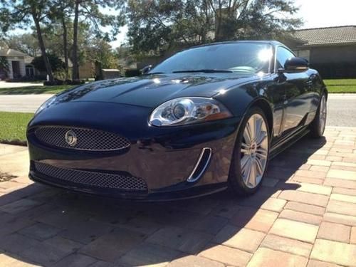 2011 jaguar xk