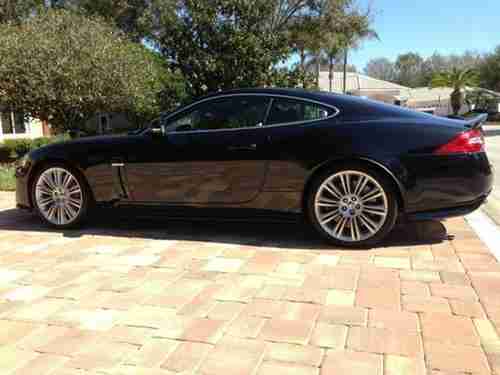 2011 Jaguar XK, image 2