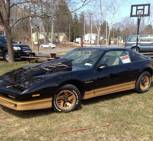 1985 trans am