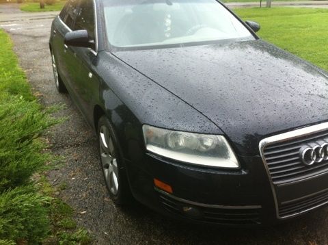 2005 audi a6 3.2l quattro