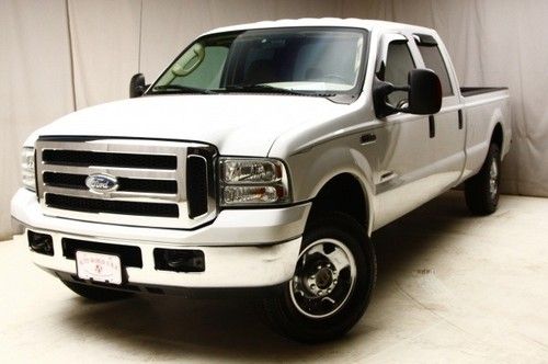 We finance!! 2007 ford super duty xlt 4wd turbodiesel towpkg autotransmission