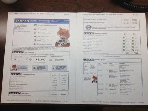 2001 bmw 740i base sedan 4-door 4.4l