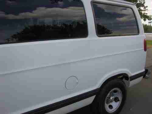 1998 Dodge Ram Wagon 1500, CA Smog, A/T A/C, L@@K!, US $2,950.00, image 7