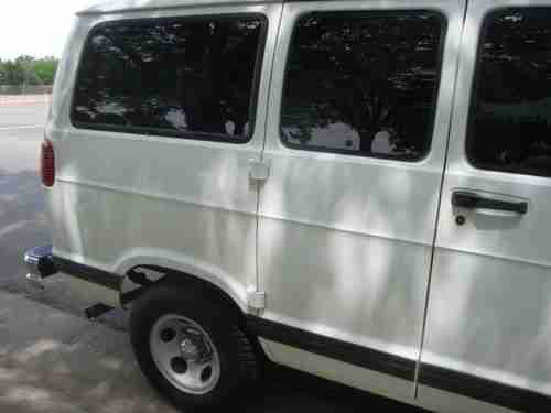 1998 Dodge Ram Wagon 1500, CA Smog, A/T A/C, L@@K!, US $2,950.00, image 8