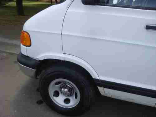 1998 Dodge Ram Wagon 1500, CA Smog, A/T A/C, L@@K!, US $2,950.00, image 10