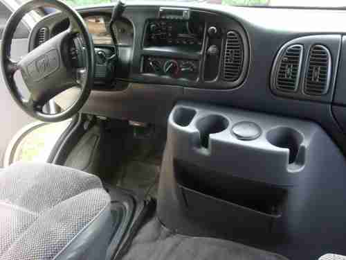 1998 Dodge Ram Wagon 1500, CA Smog, A/T A/C, L@@K!, US $2,950.00, image 12