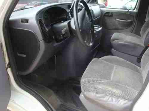 1998 Dodge Ram Wagon 1500, CA Smog, A/T A/C, L@@K!, US $2,950.00, image 14