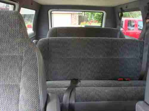 1998 Dodge Ram Wagon 1500, CA Smog, A/T A/C, L@@K!, US $2,950.00, image 15