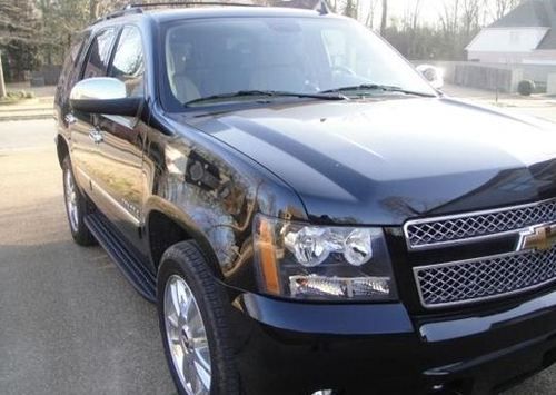 2009 chevrolet tahoe 2wd ltz