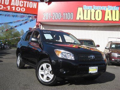 2008 toyota rav4 carfax certified 1-owner 18 service records 4 cyl gas saver