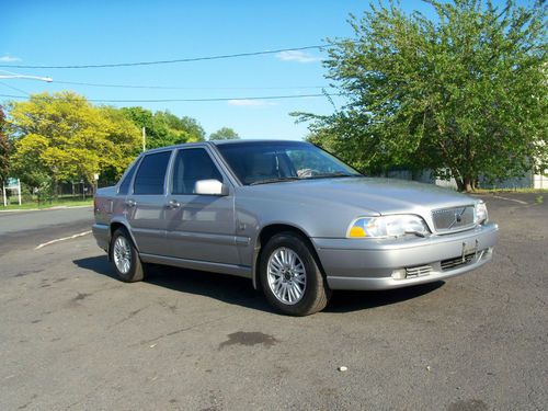 1999 volvo s70 awd sedan 68k turbo 4-door 2.4l