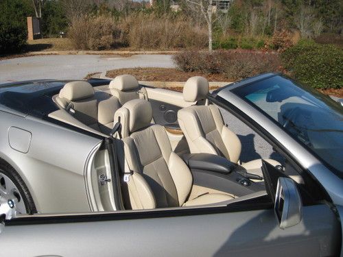 2004 BMW 645Ci Base Convertible 2-Door 4.4L, US $24,500.00, image 2