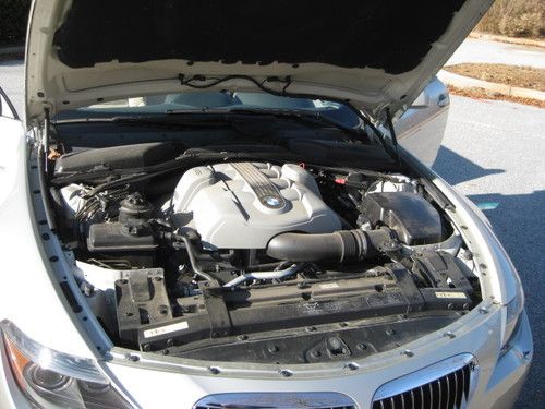 2004 BMW 645Ci Base Convertible 2-Door 4.4L, US $24,500.00, image 3