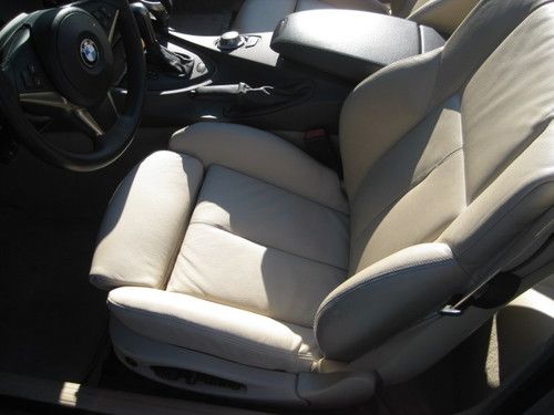 2004 BMW 645Ci Base Convertible 2-Door 4.4L, US $24,500.00, image 4