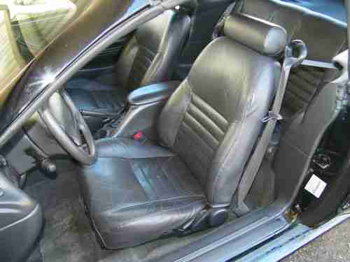 1999 Ford Mustang SVT Cobra Convertible 2-Door 4.6L, image 12
