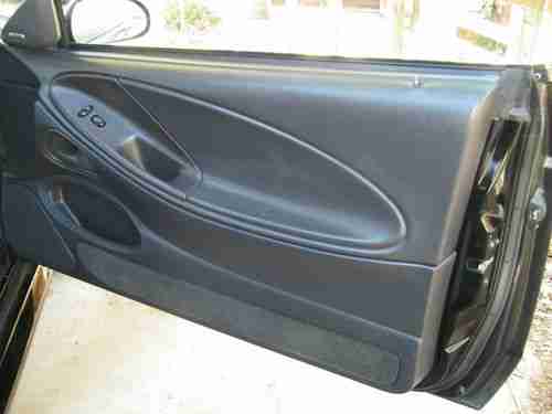 1999 Ford Mustang SVT Cobra Convertible 2-Door 4.6L, image 16