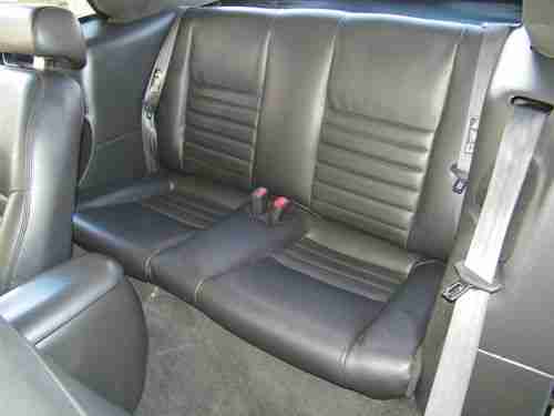 1999 Ford Mustang SVT Cobra Convertible 2-Door 4.6L, image 17