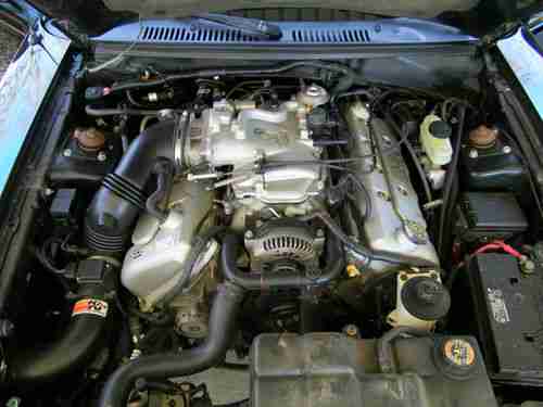 1999 Ford Mustang SVT Cobra Convertible 2-Door 4.6L, image 18