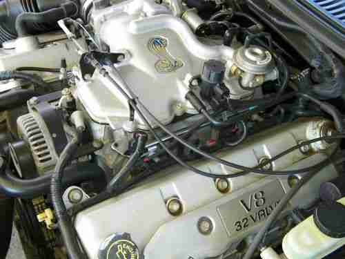 1999 Ford Mustang SVT Cobra Convertible 2-Door 4.6L, image 20