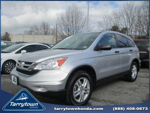 2010 honda cr-v