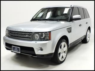 2010 navi supercharged sport 20" wheels leather v8 h k logic 7 ipod usb rear cam