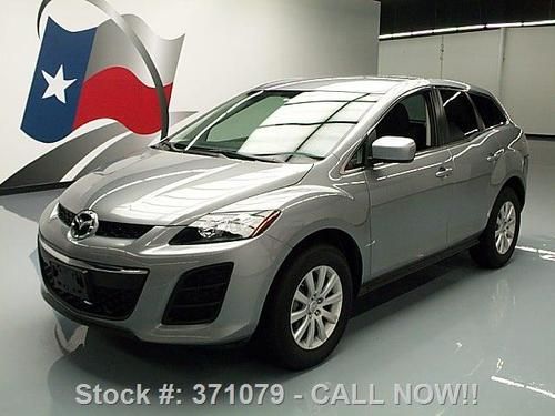 2011 mazda cx-7 i sport cruise ctrl alloy wheels 27k mi texas direct auto